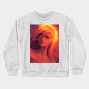 Alcestis Crewneck Sweatshirt